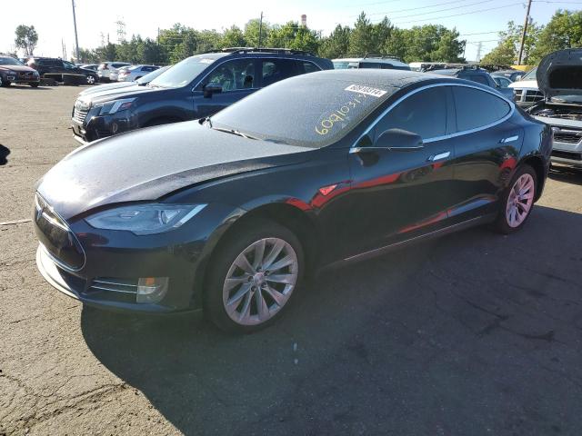 2013 Tesla Model S 