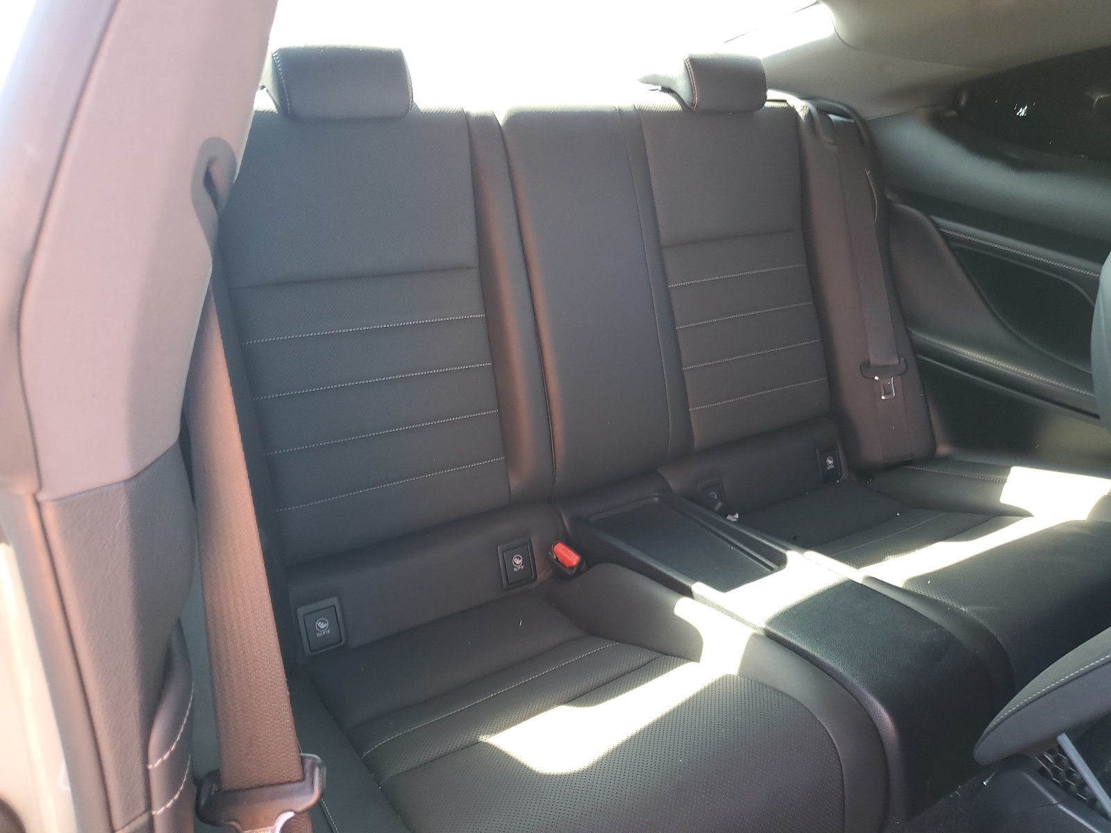 JTHHA5BC0G5001651 2016 Lexus Rc 200T