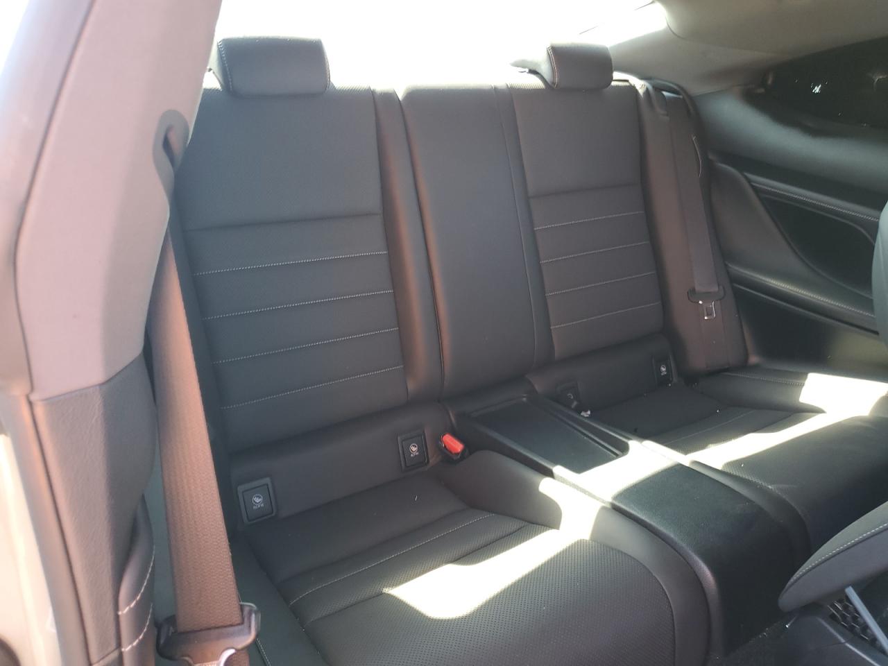 2016 Lexus Rc 200T VIN: JTHHA5BC0G5001651 Lot: 63241184