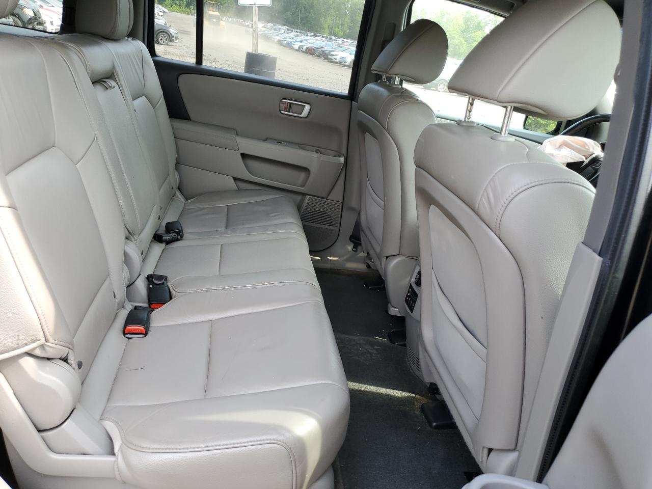 2013 Honda Pilot Exl VIN: 5FNYF4H6XDB027814 Lot: 63990814