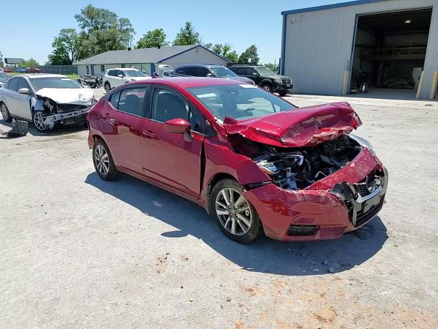 2022 Nissan Versa Sv VIN: 3N1CN8EV6NL839598 Lot: 61655024