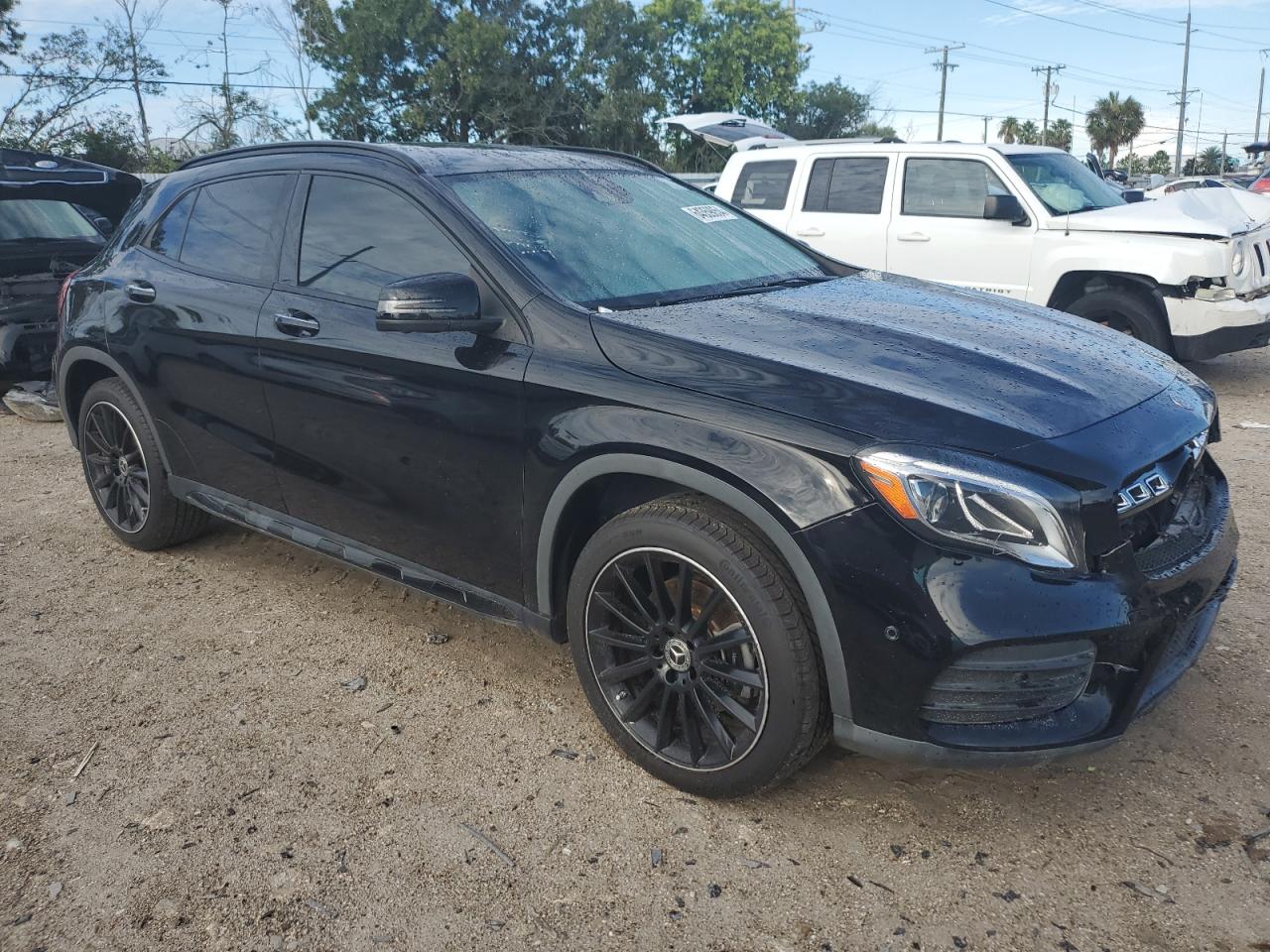 2018 Mercedes-Benz Gla 250 4Matic VIN: WDCTG4GB1JJ489926 Lot: 64359054