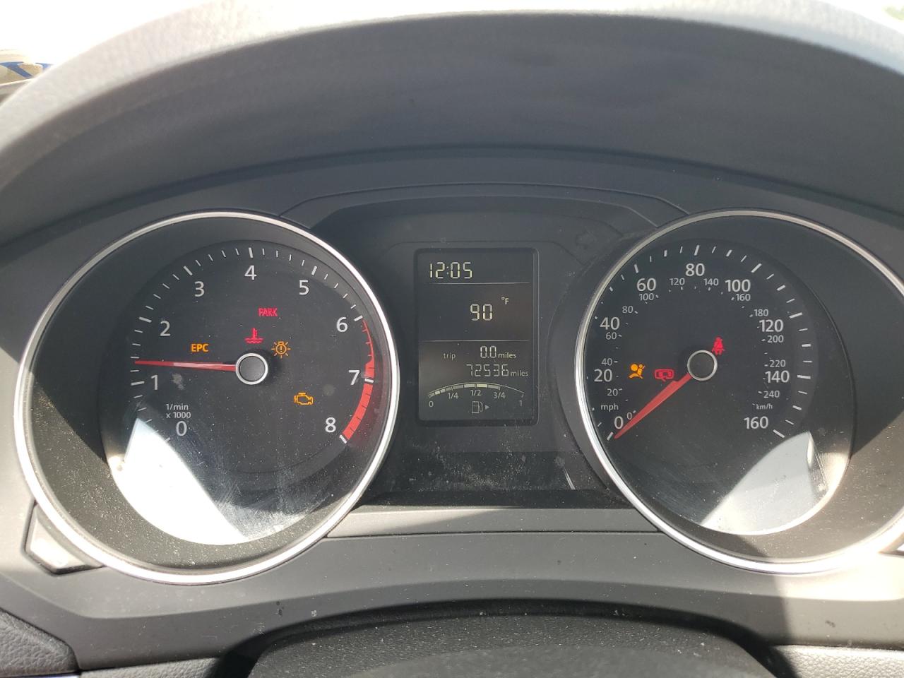 2017 Volkswagen Jetta S VIN: 3VW167AJ3HM389161 Lot: 65103744