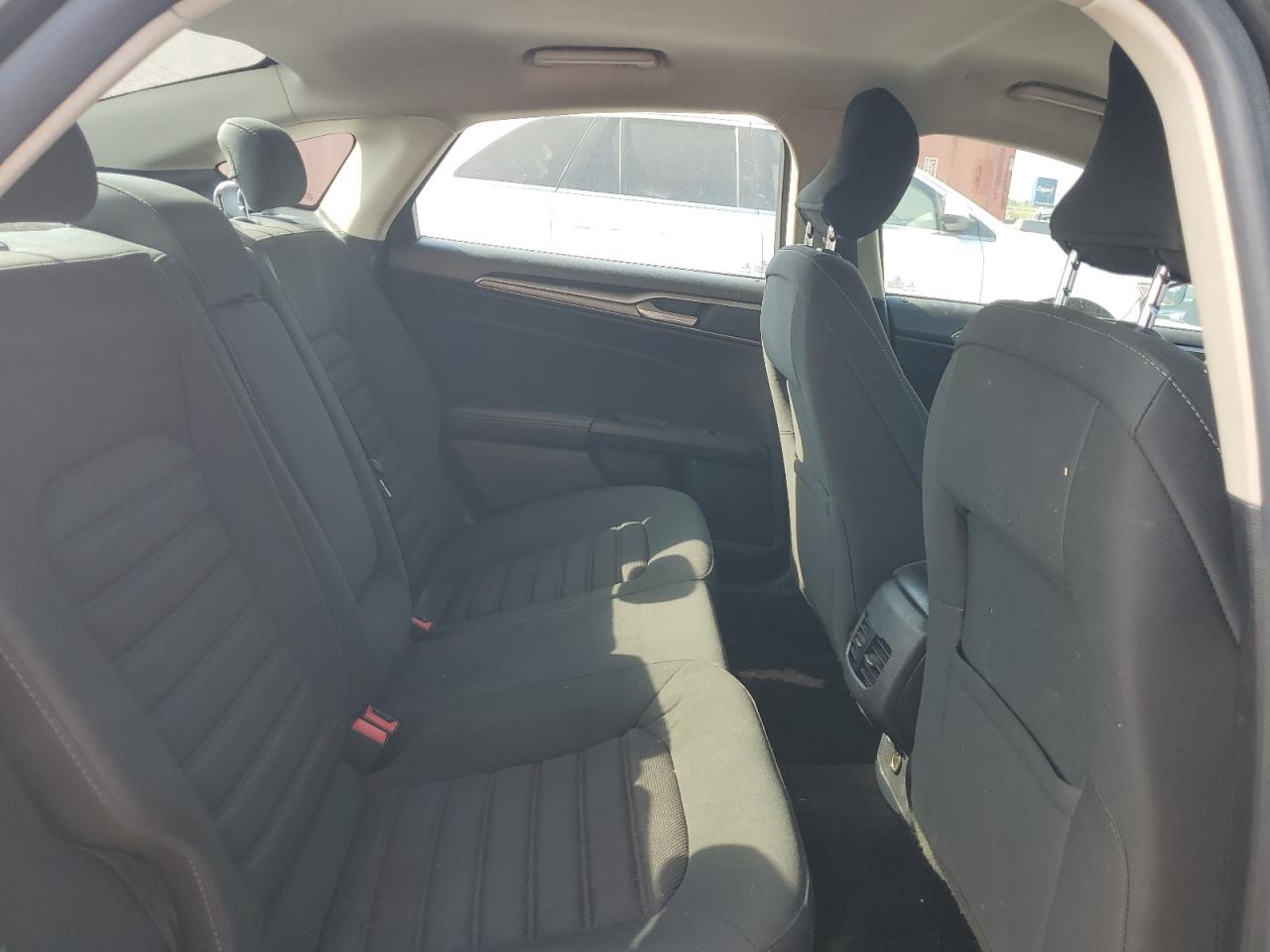 2018 Ford Fusion Se Hybrid VIN: 3FA6P0LU6JR152585 Lot: 63119324