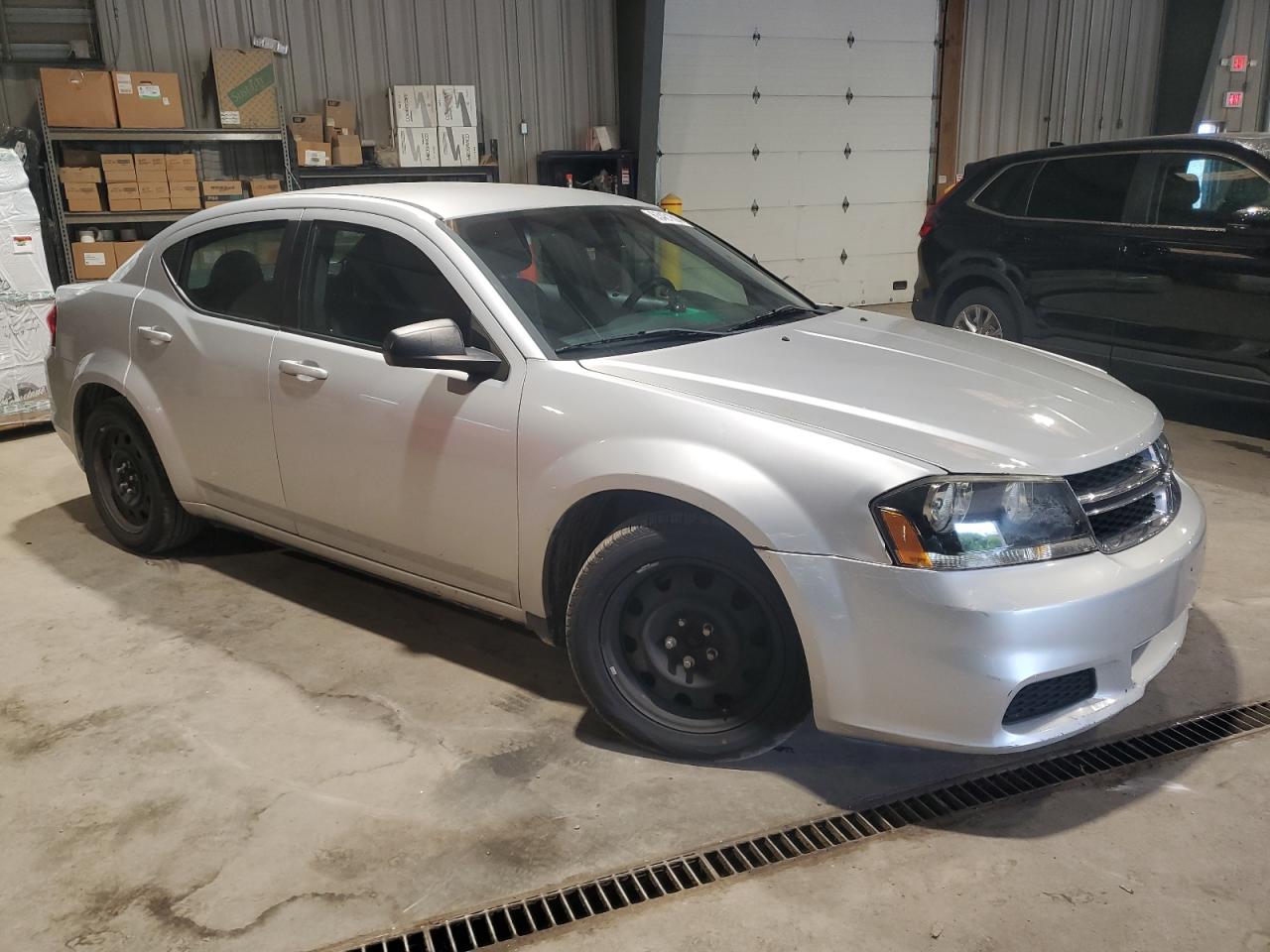 1C3CDZAB7CN294644 2012 Dodge Avenger Se