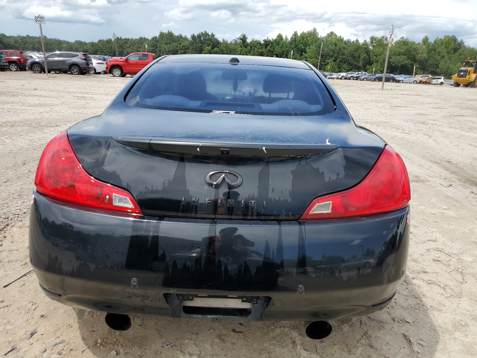 JN1CV6EK2BM213834 2011 Infiniti G37 Base