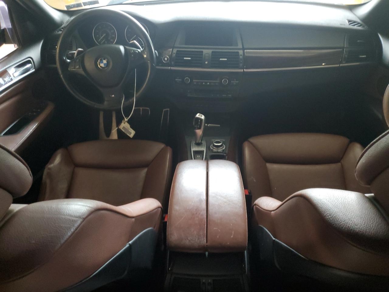 2013 BMW X5 xDrive50I VIN: 5UXZV8C56D0C14531 Lot: 60616344