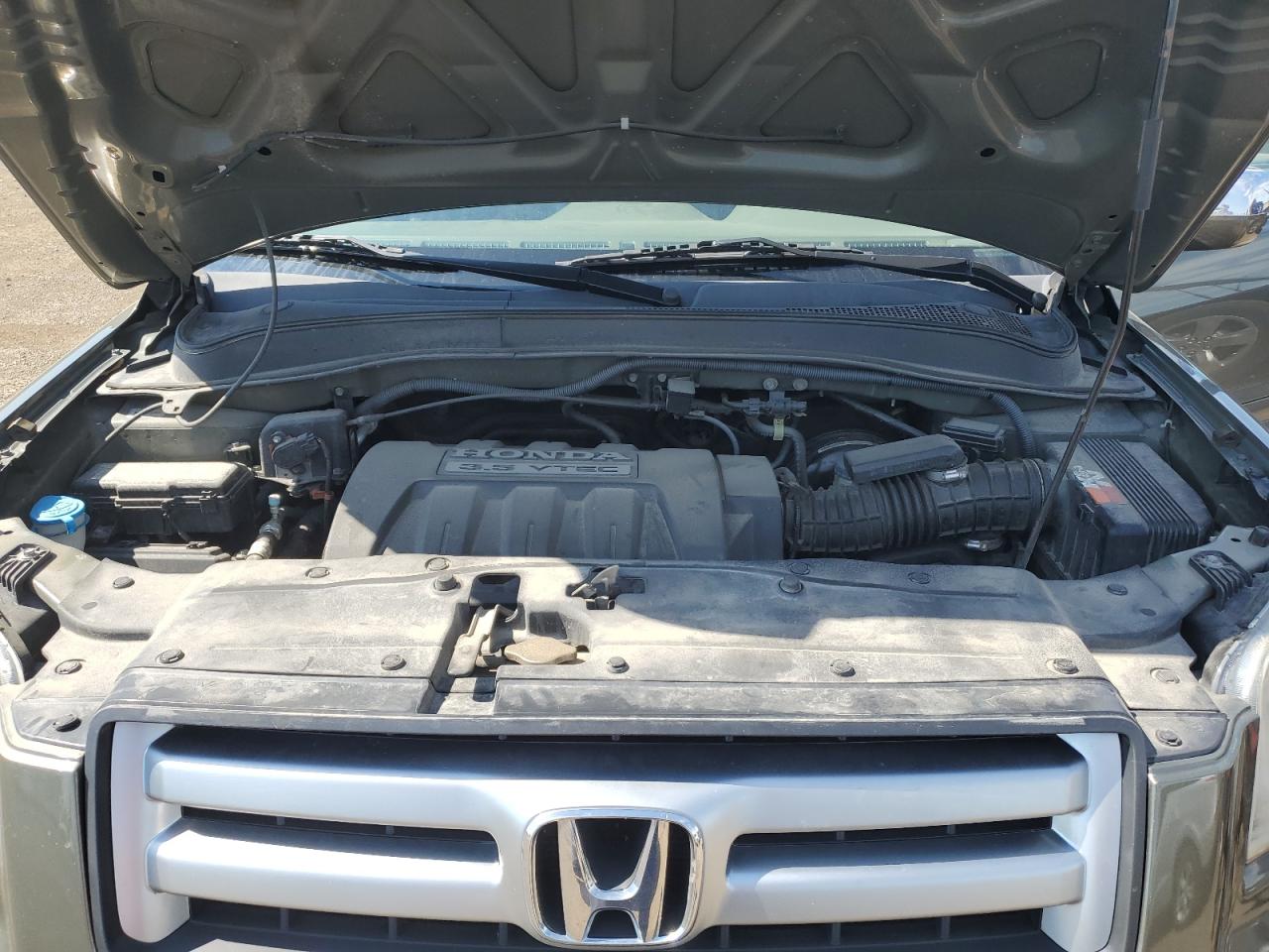 2007 Honda Pilot Exl VIN: 2HKYF18617H001414 Lot: 62170964