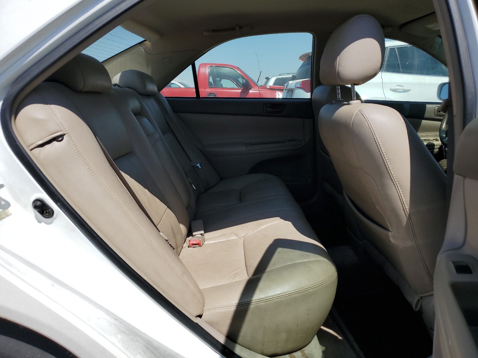 4T1BE30K43U203091 2003 Toyota Camry Le