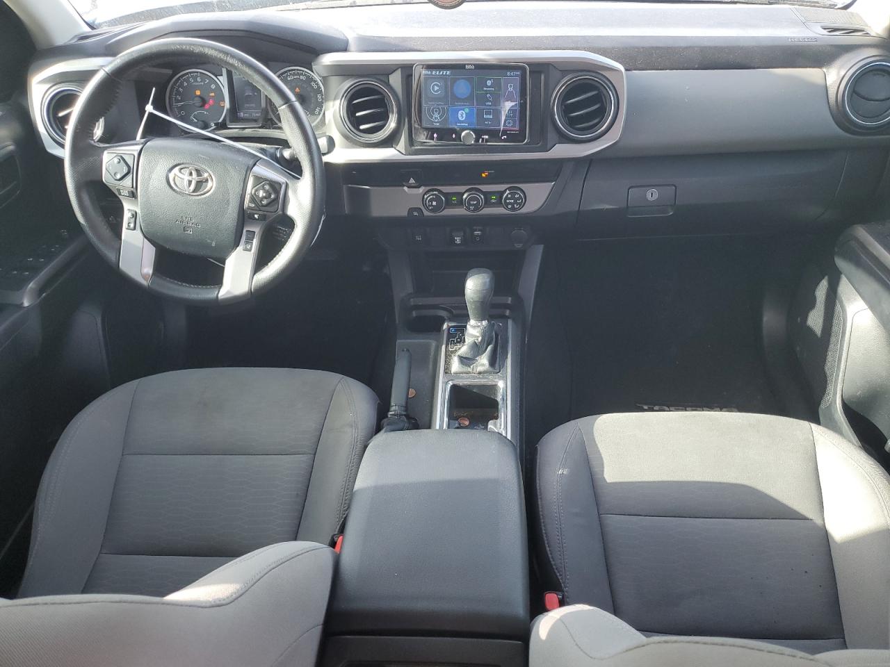 2019 Toyota Tacoma Double Cab VIN: 3TMAZ5CN1KM095229 Lot: 64413604