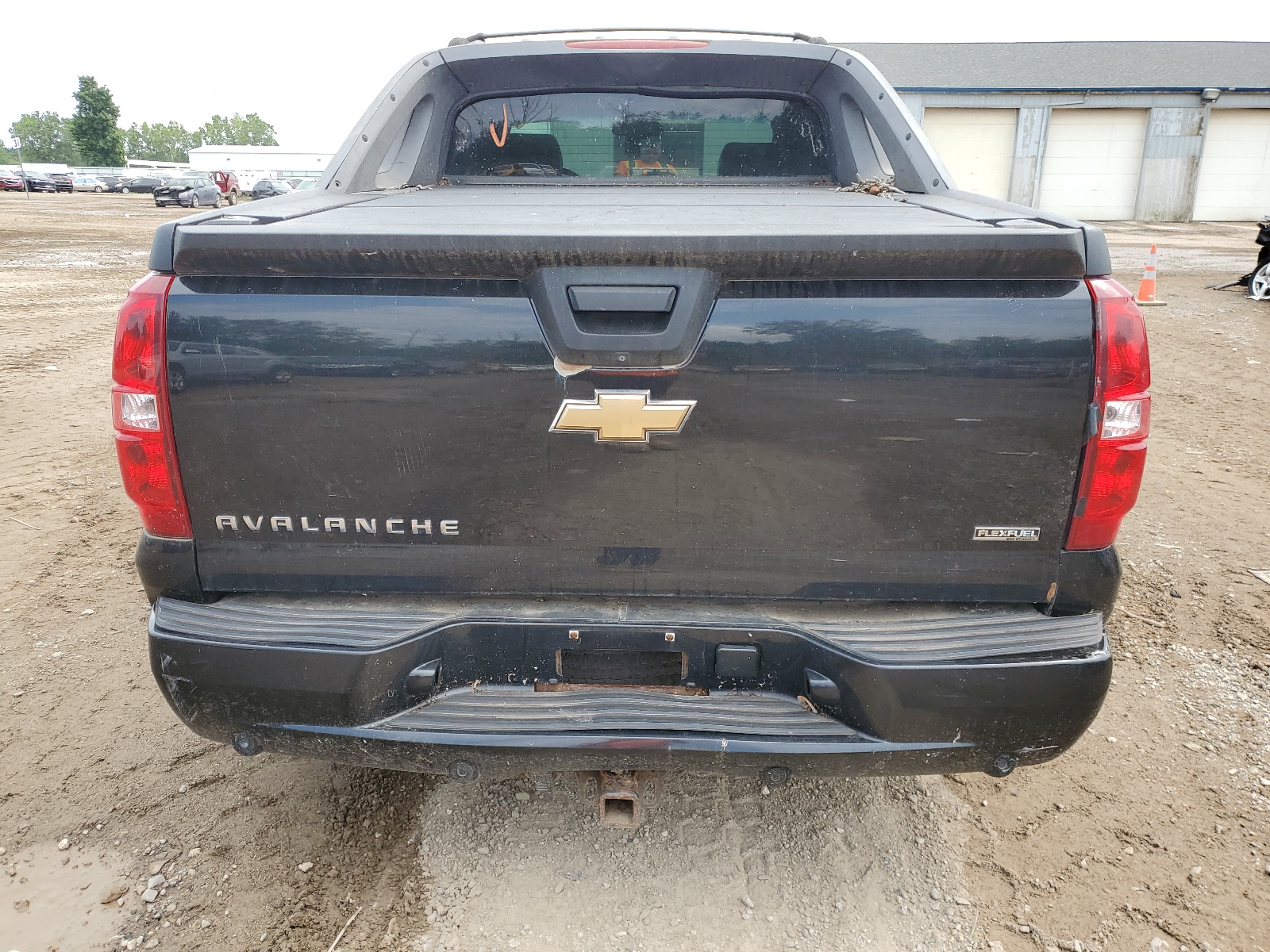 3GNFK12377G230424 2007 Chevrolet Avalanche K1500