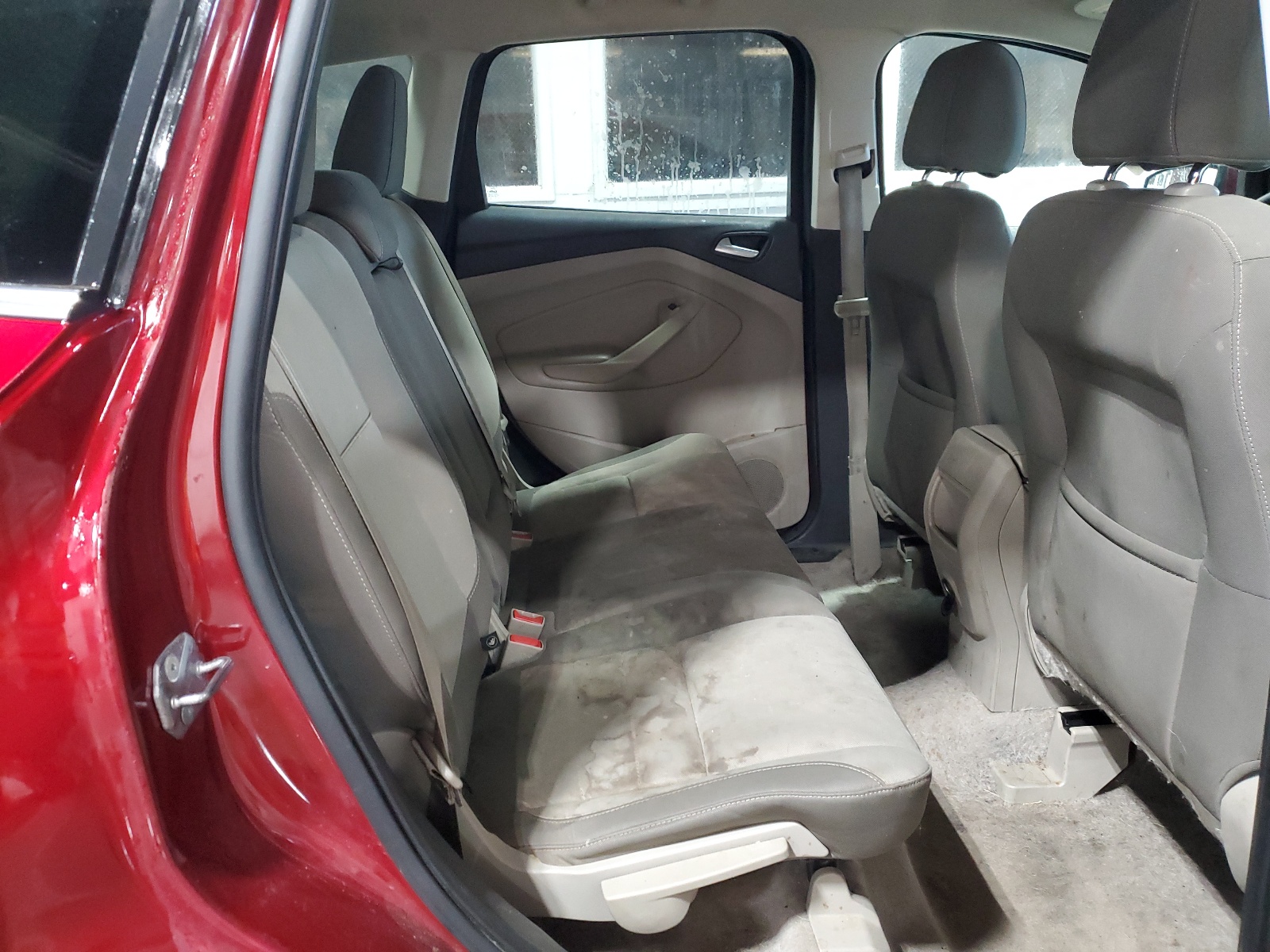 2015 Ford Escape Se vin: 1FMCU0G70FUA61933