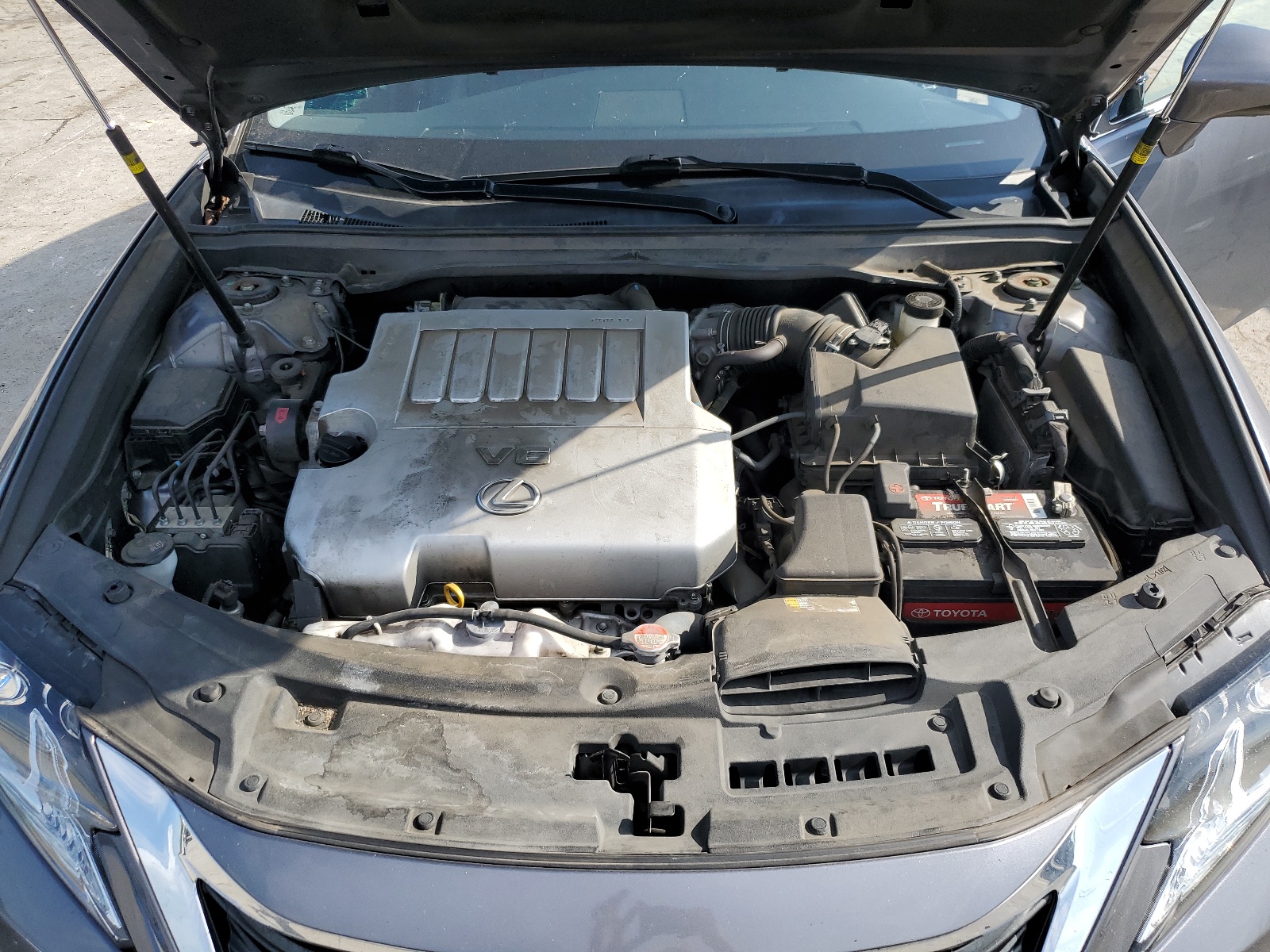 JTHBK1GG4G2225160 2016 Lexus Es 350