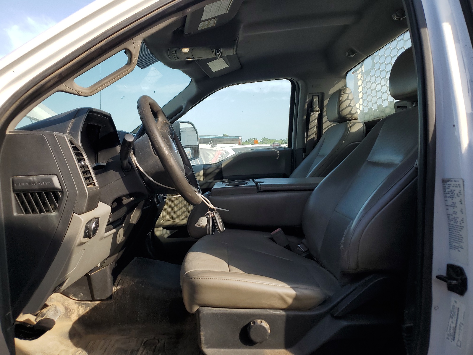 1FDUF5GT3JDA04076 2018 Ford F550 Super Duty