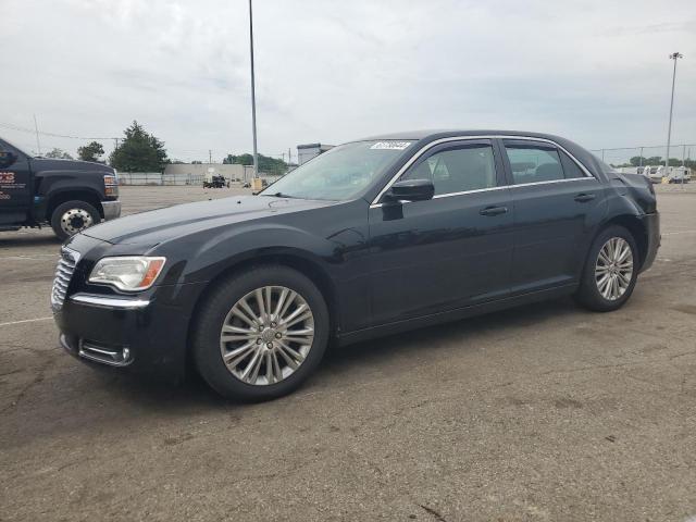  CHRYSLER 300 2013 Черный