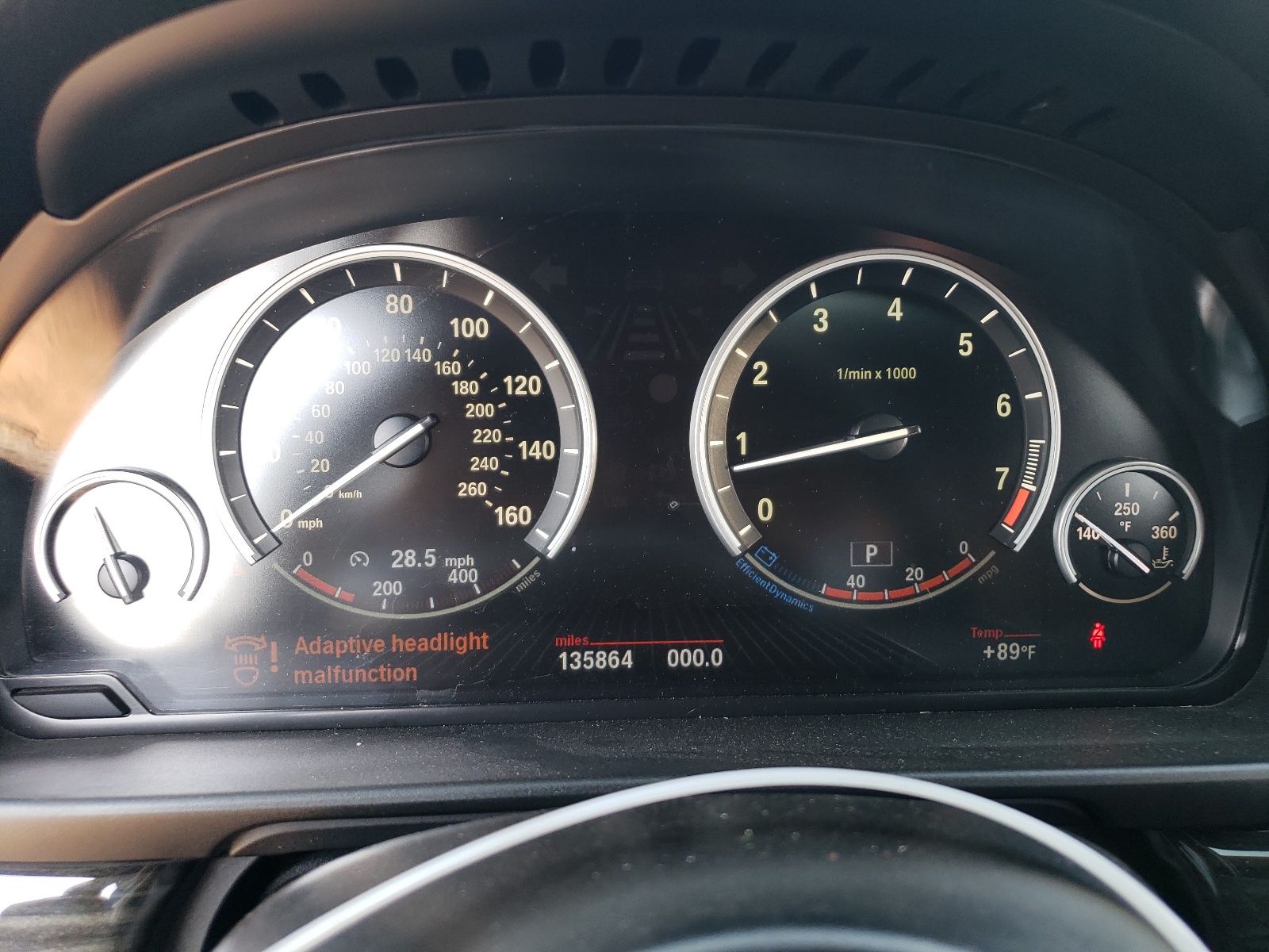 WBAFR7C52DC824325 2013 BMW 535 I