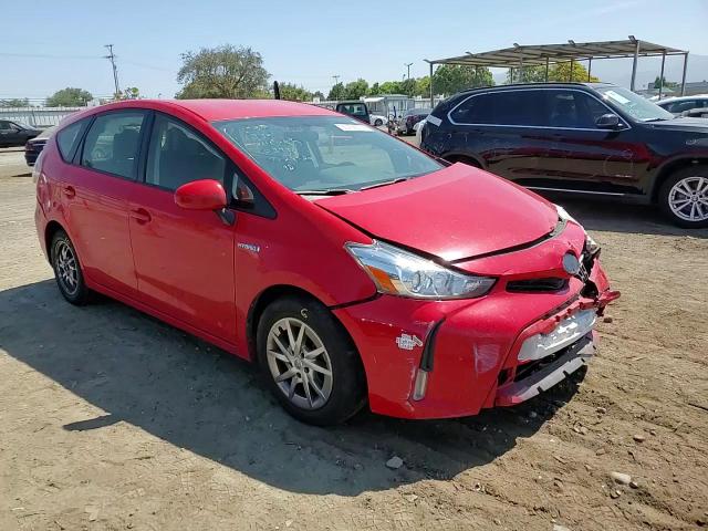 2017 Toyota Prius V VIN: JTDZN3EU0HJ070397 Lot: 65408574