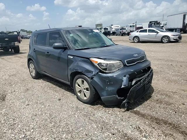 2016 Kia Soul + VIN: KNDJP3A58G7379004 Lot: 65425104