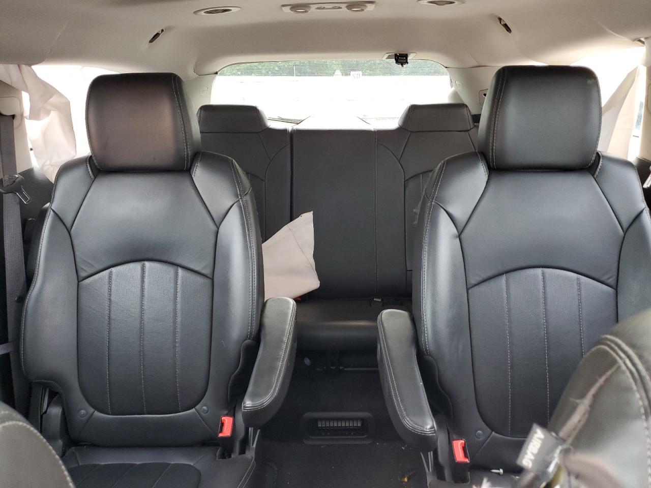 2015 Buick Enclave VIN: 5GAKVBKD7FJ161696 Lot: 61957904