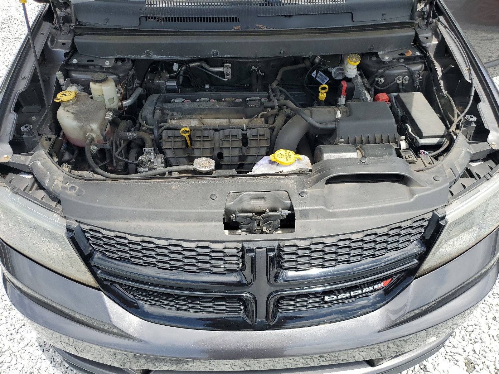 3C4PDCAB5JT527069 2018 Dodge Journey Se