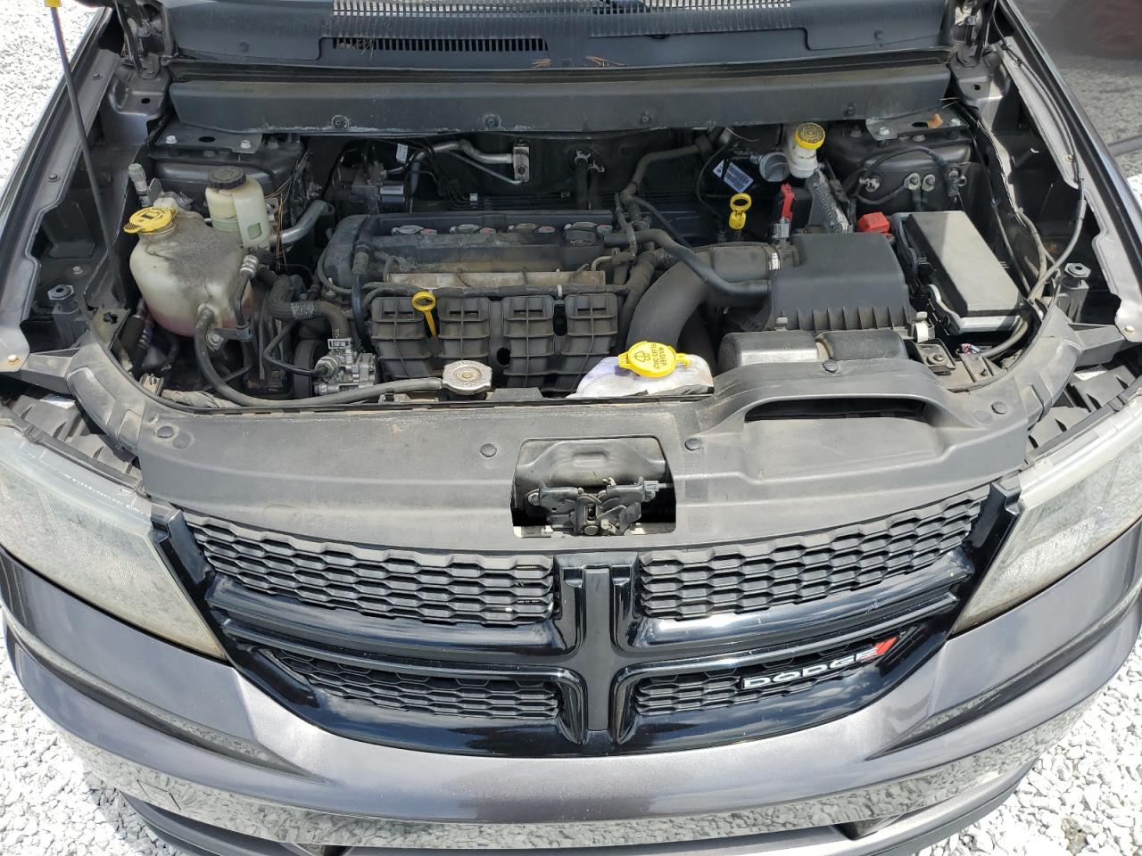 2018 Dodge Journey Se VIN: 3C4PDCAB5JT527069 Lot: 64815064