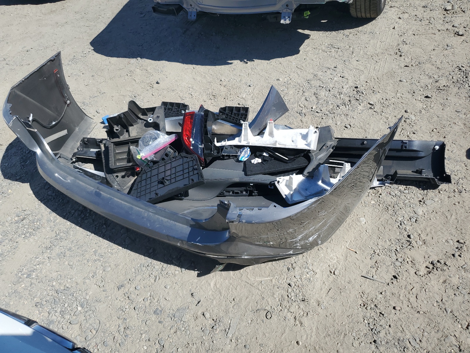 JTDAAAAA6PA008140 2023 Toyota Mirai Xle