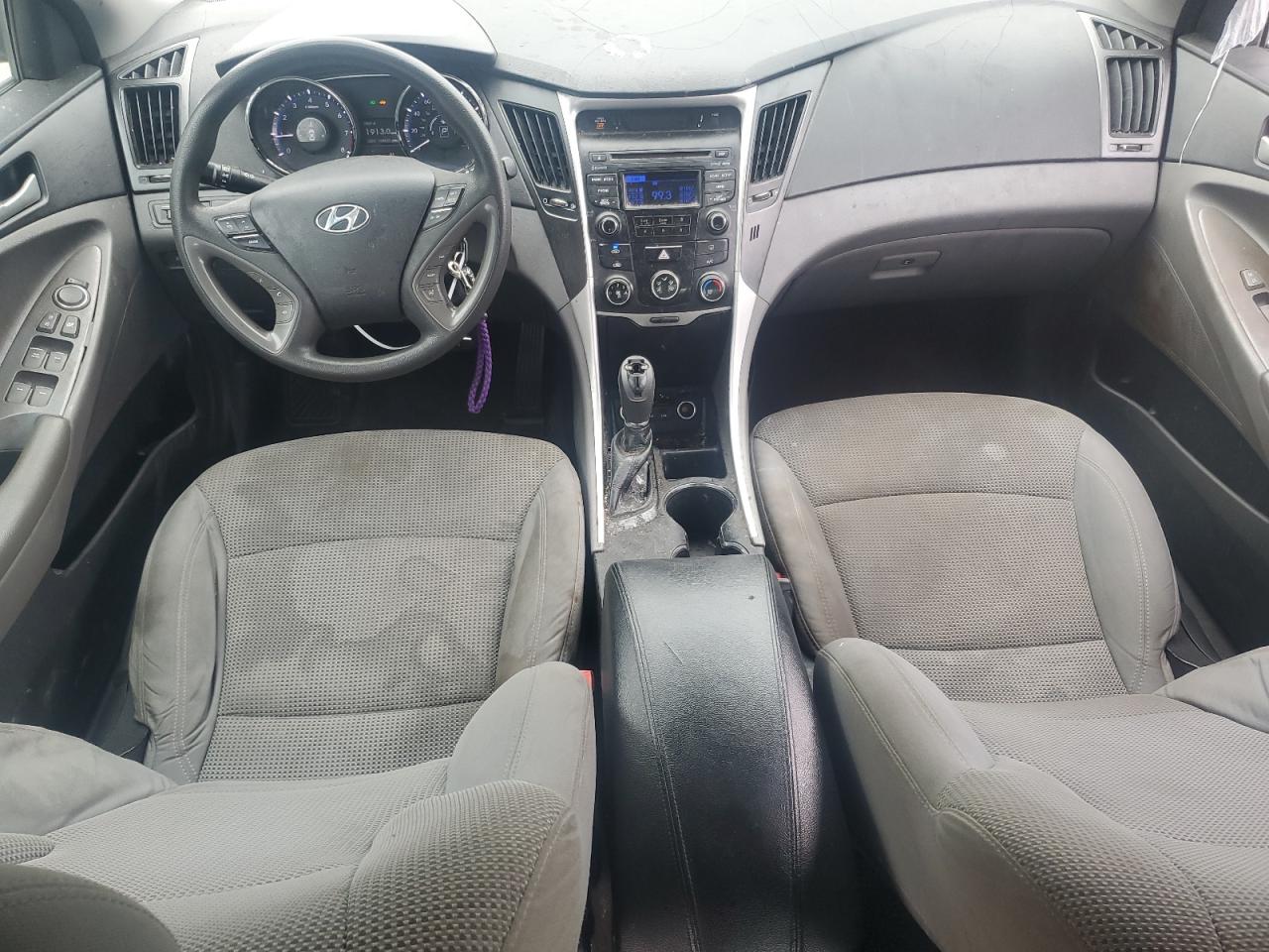 5NPEB4AC5EH874967 2014 Hyundai Sonata Gls