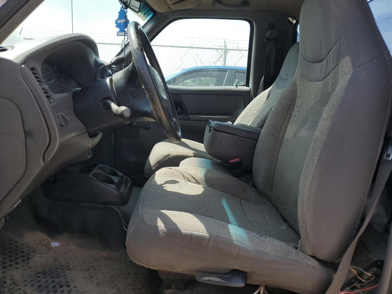 2002 Ford Ranger VIN: 1FTYR10U92PB38518 Lot: 61001054