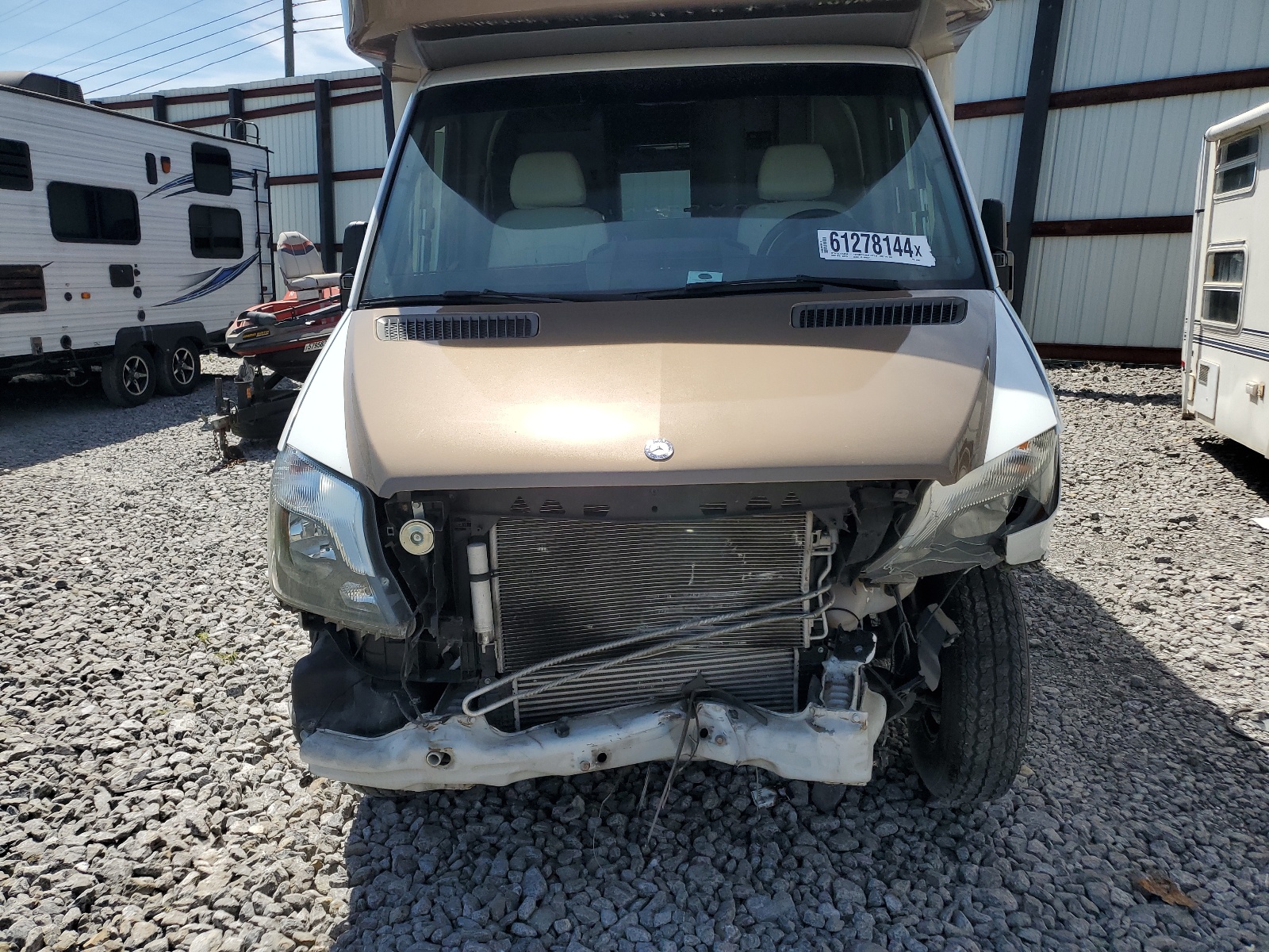 WDAPF4CC5F9625897 2016 Mercedes-Benz Sprinter 3500