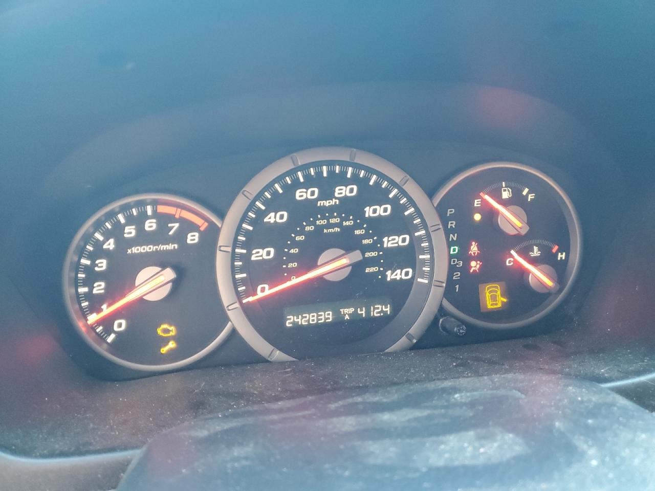 2007 Honda Pilot Lx VIN: 5FNYF18147B017920 Lot: 61641194