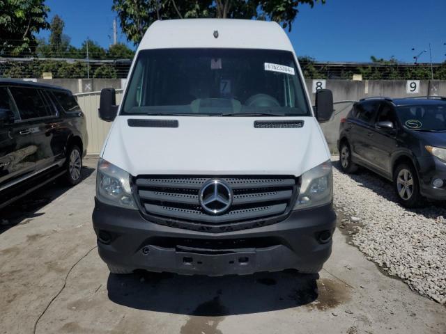  MERCEDES-BENZ SPRINTER 2017 Білий