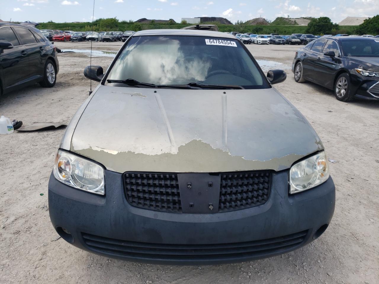 2005 Nissan Sentra 1.8 VIN: 3N1CB51D85L569231 Lot: 64784554