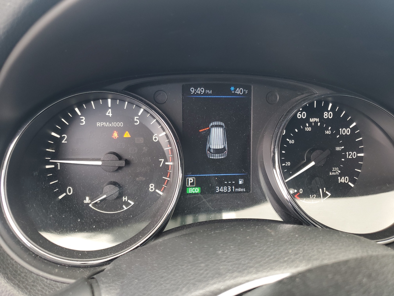 5N1AT2MT9LC810673 2020 Nissan Rogue S