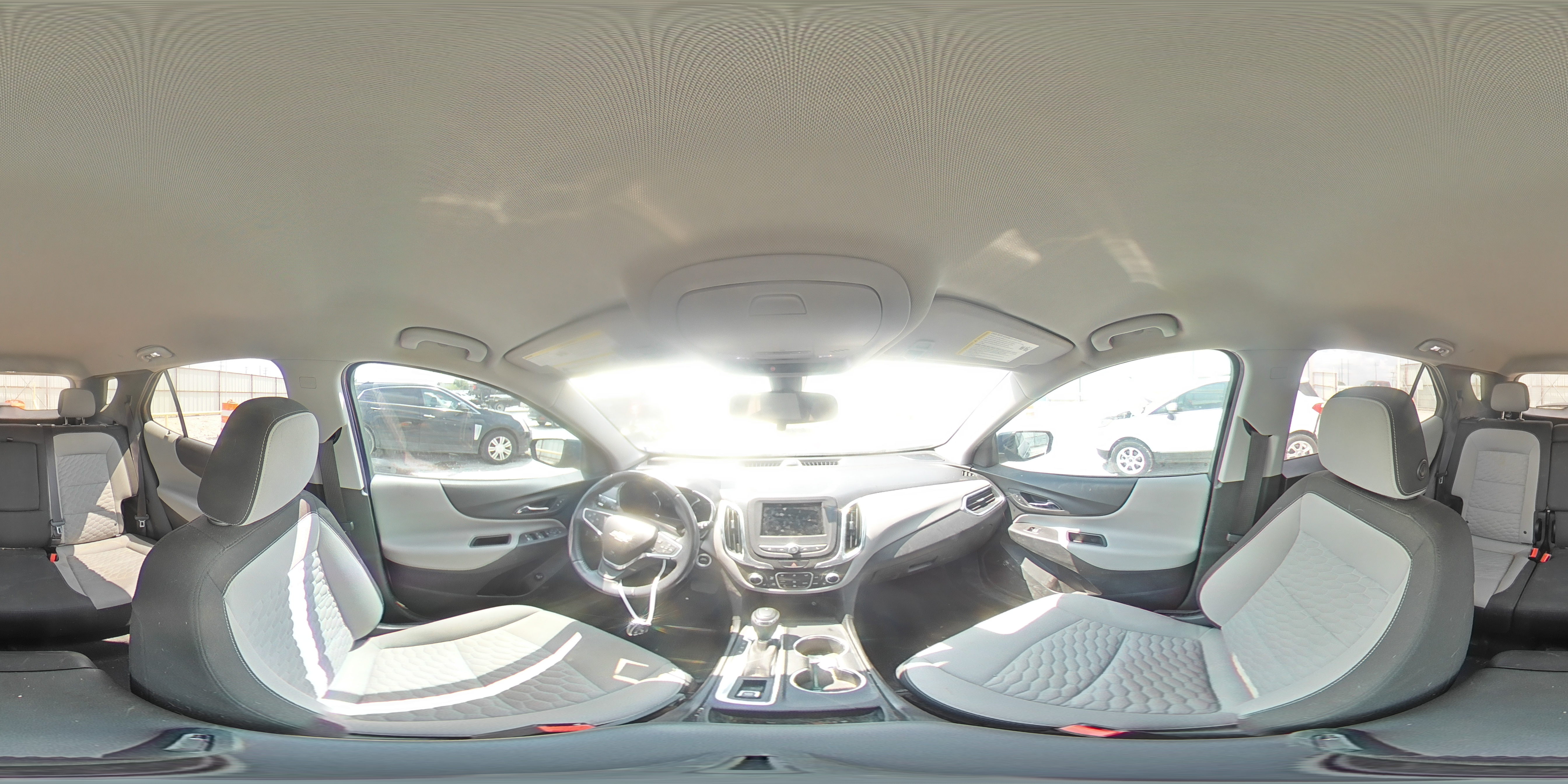 2019 Chevrolet Equinox Lt VIN: 2GNAXKEV8K6273656 Lot: 64555494