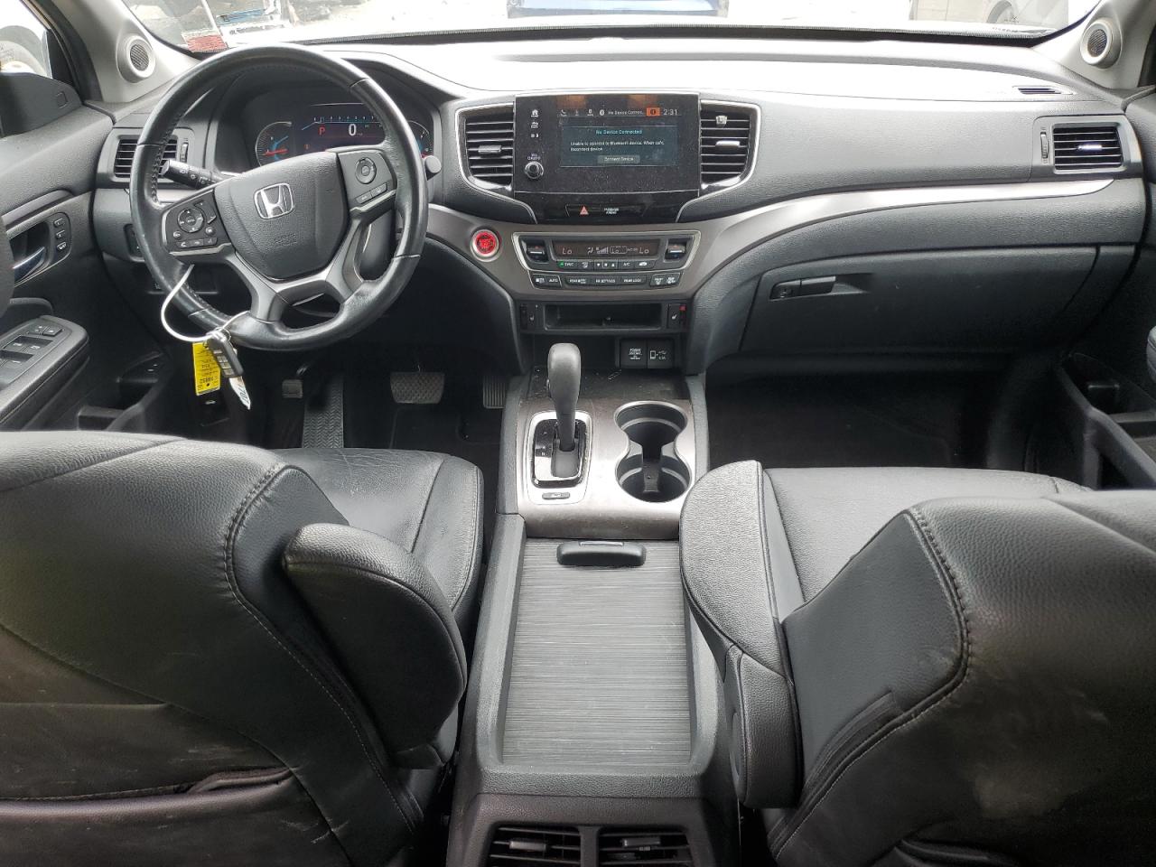 2020 Honda Pilot Exl VIN: 5FNYF6H50LB068003 Lot: 63882284