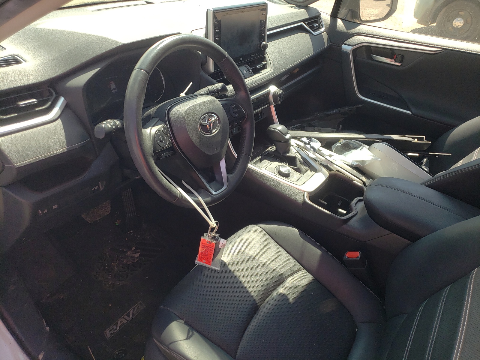 JTMD6RFV3ND521690 2022 Toyota Rav4 Limited