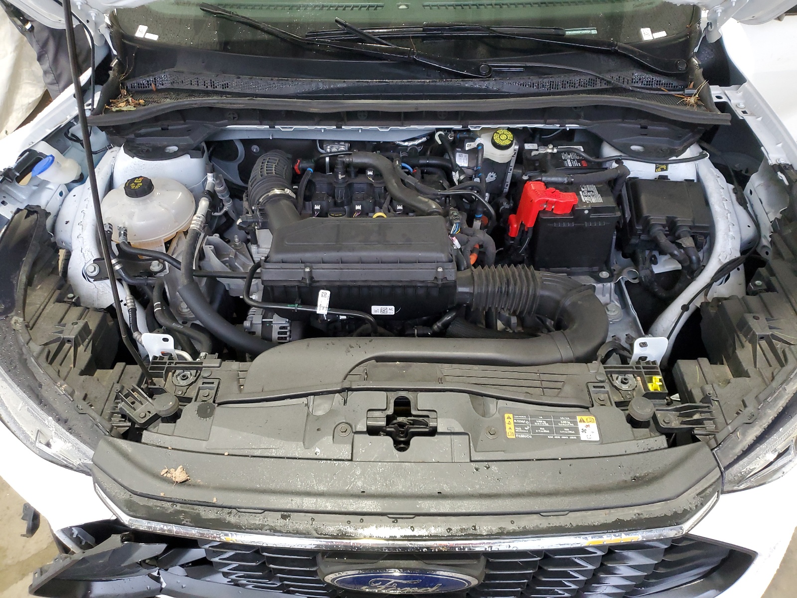 1FMCU9GN5PUA08634 2023 Ford Escape Active