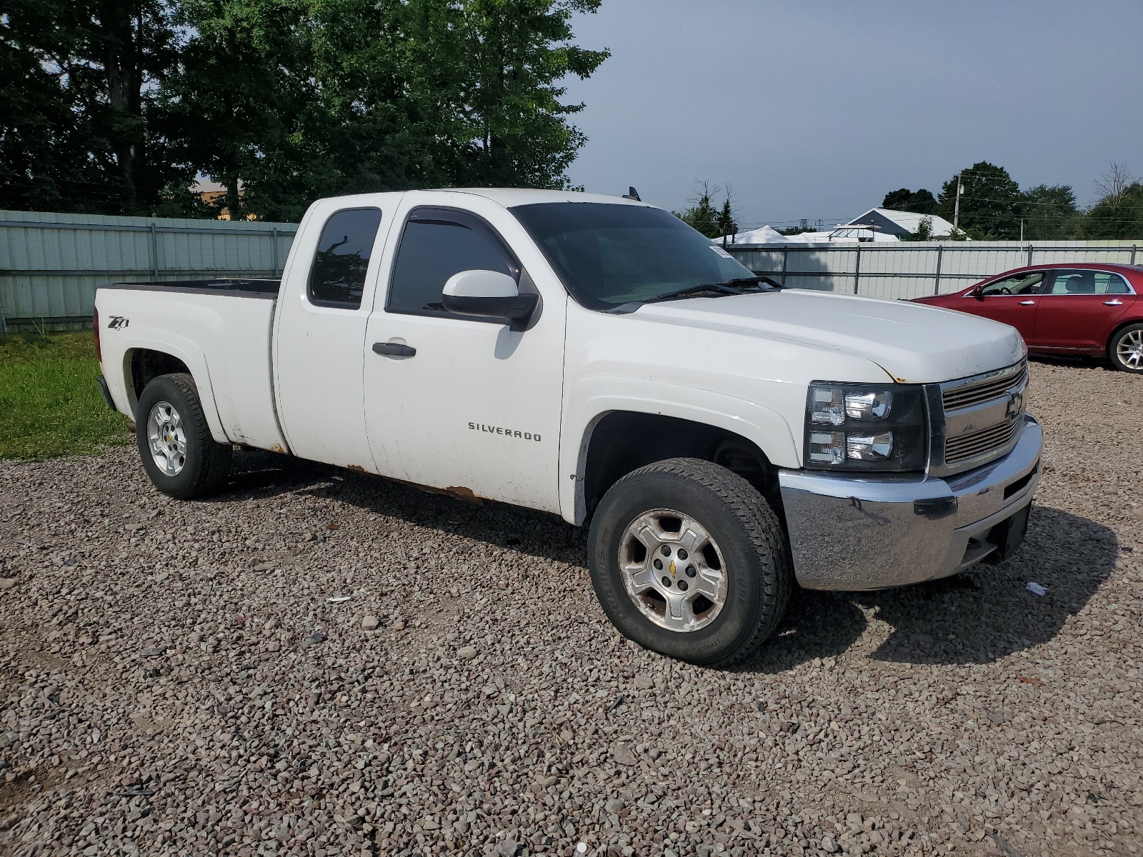 2013 Chevrolet Silverado K1500 Lt vin: 1GCRKSE7XDZ249183