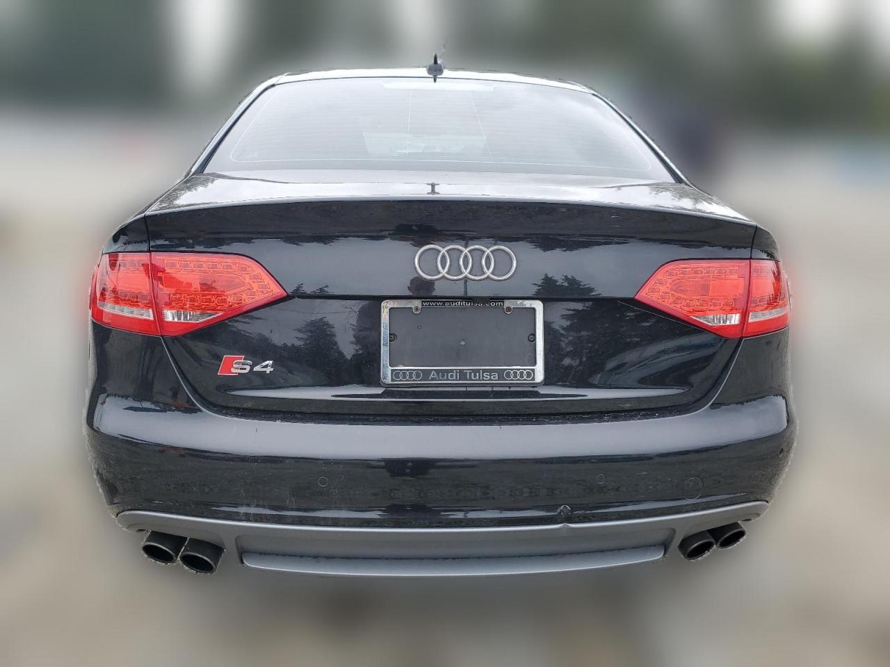 2012 Audi S4 Prestige VIN: WAUKGAFL4CA031078 Lot: 64581554