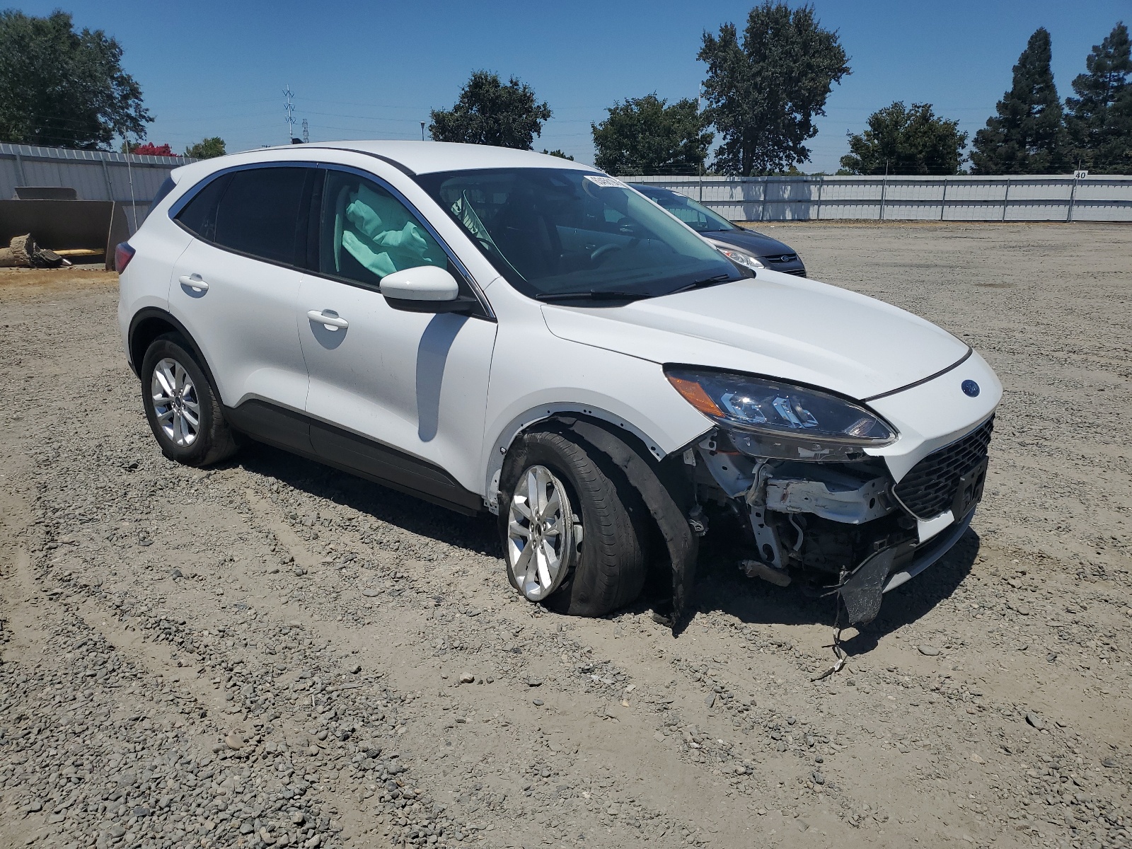 1FMCU9BZ6MUB26309 2021 Ford Escape Se