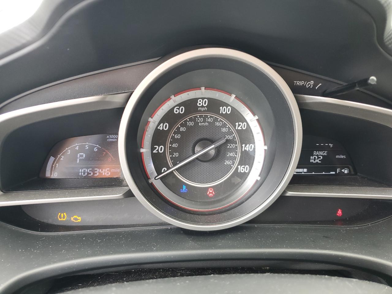 2016 Mazda 3 Sport VIN: JM1BM1U70G1297012 Lot: 64673014