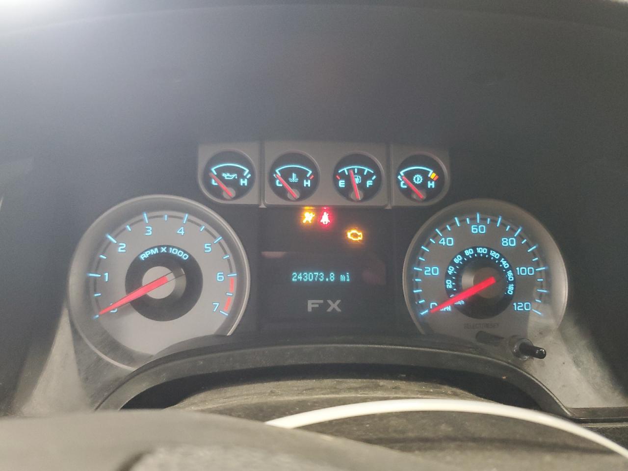 2010 Ford F150 Supercrew VIN: 1FTFW1EVXAFA91151 Lot: 62917934