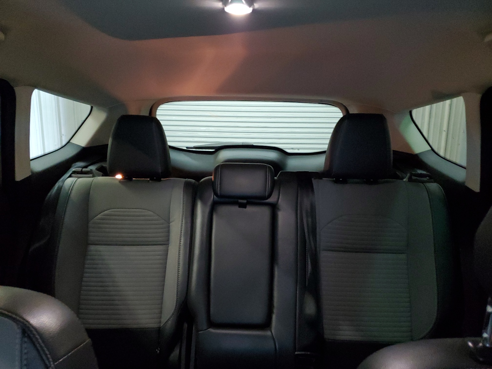 1FMCU0GD4KUA85894 2019 Ford Escape Se