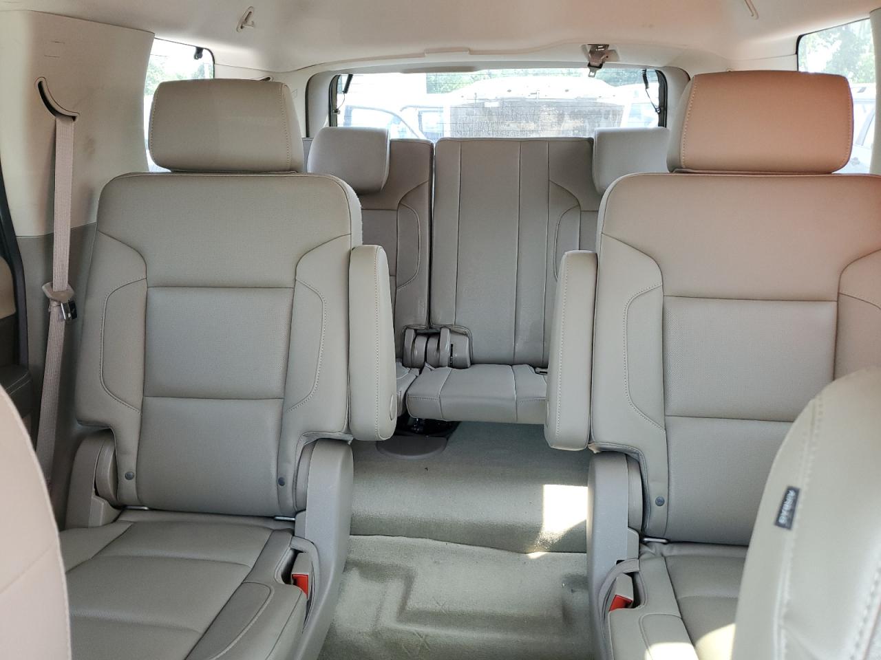 2015 Chevrolet Tahoe K1500 Ltz VIN: 1GNSKCKC7FR724159 Lot: 63384344