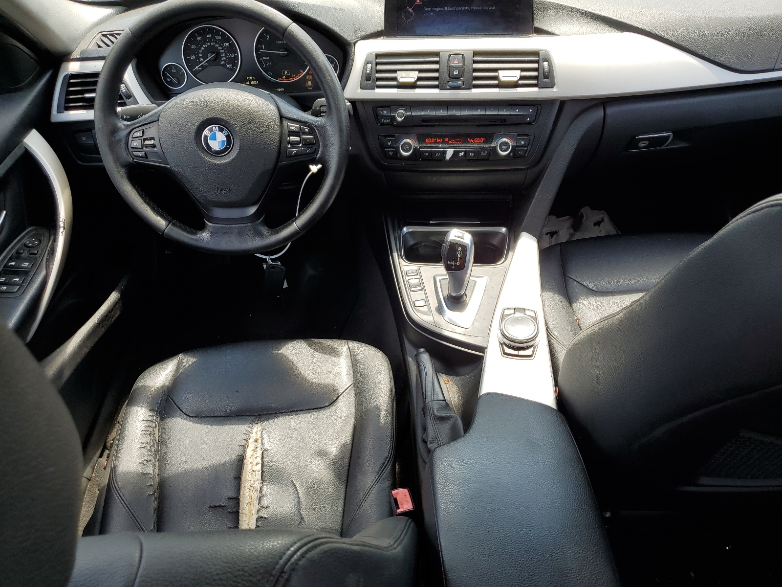 WBA3C3C53FK201074 2015 BMW 320 I xDrive