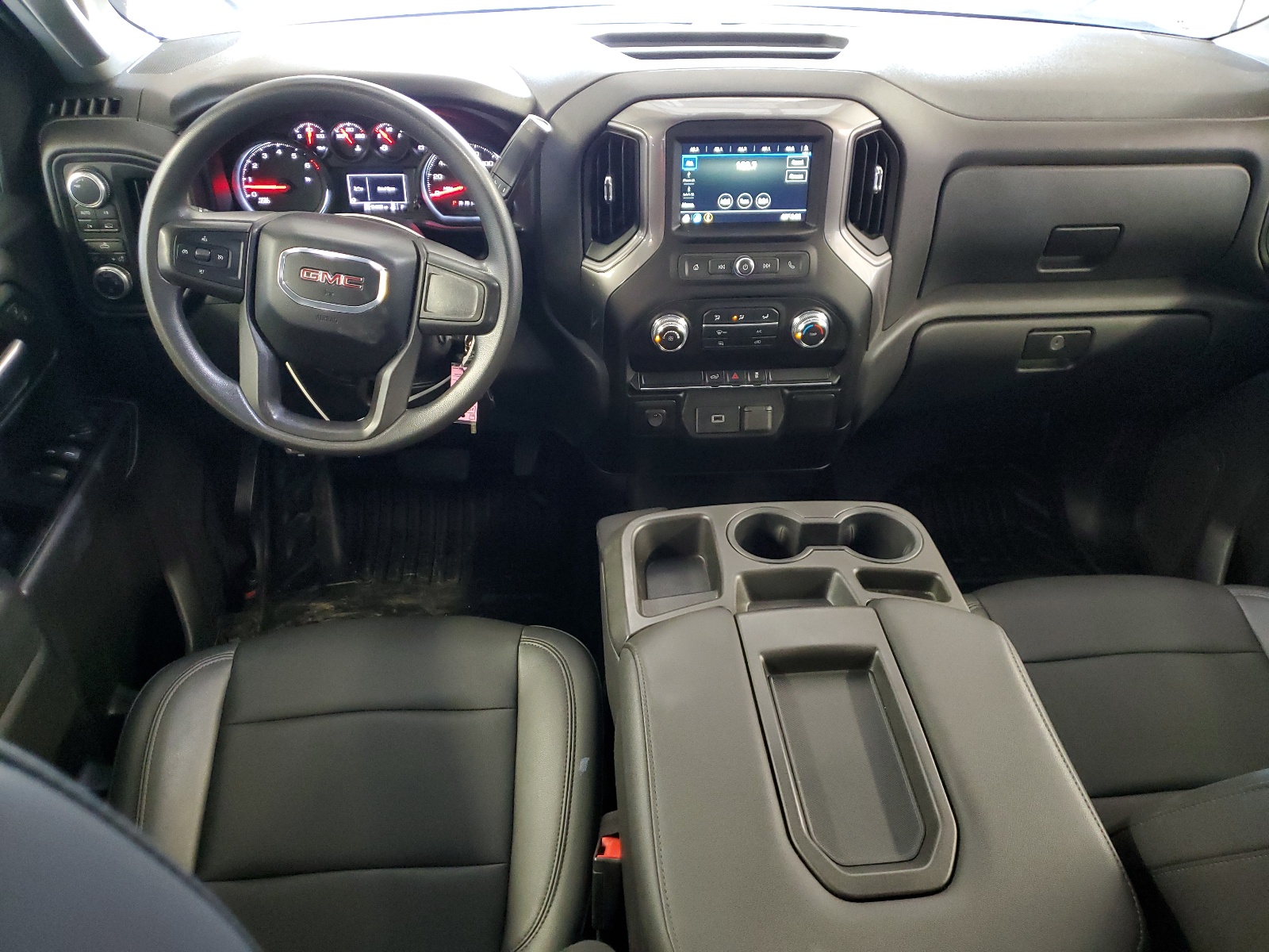 3GTP9AEHXKG111713 2019 GMC Sierra K1500