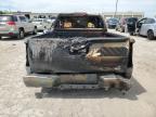 2016 Nissan Frontier S за продажба в Indianapolis, IN - Burn