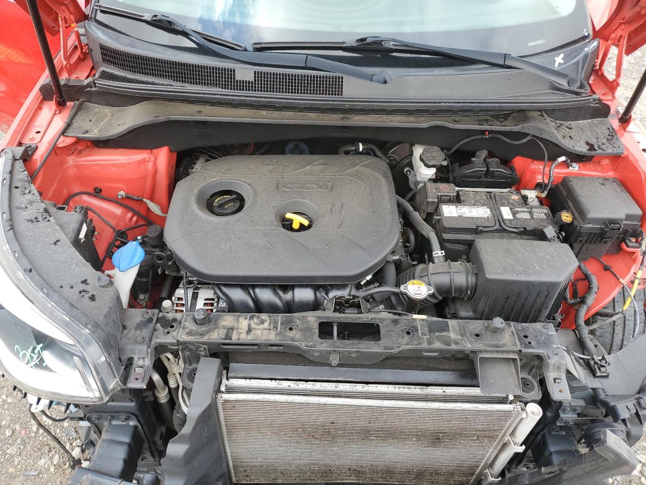 2017 Kia Soul + VIN: KNDJP3A57H7453532 Lot: 63594034