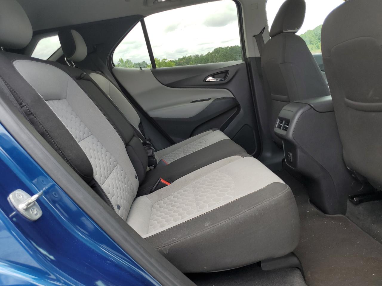 2020 Chevrolet Equinox Lt VIN: 3GNAXKEV9LL202995 Lot: 64618394