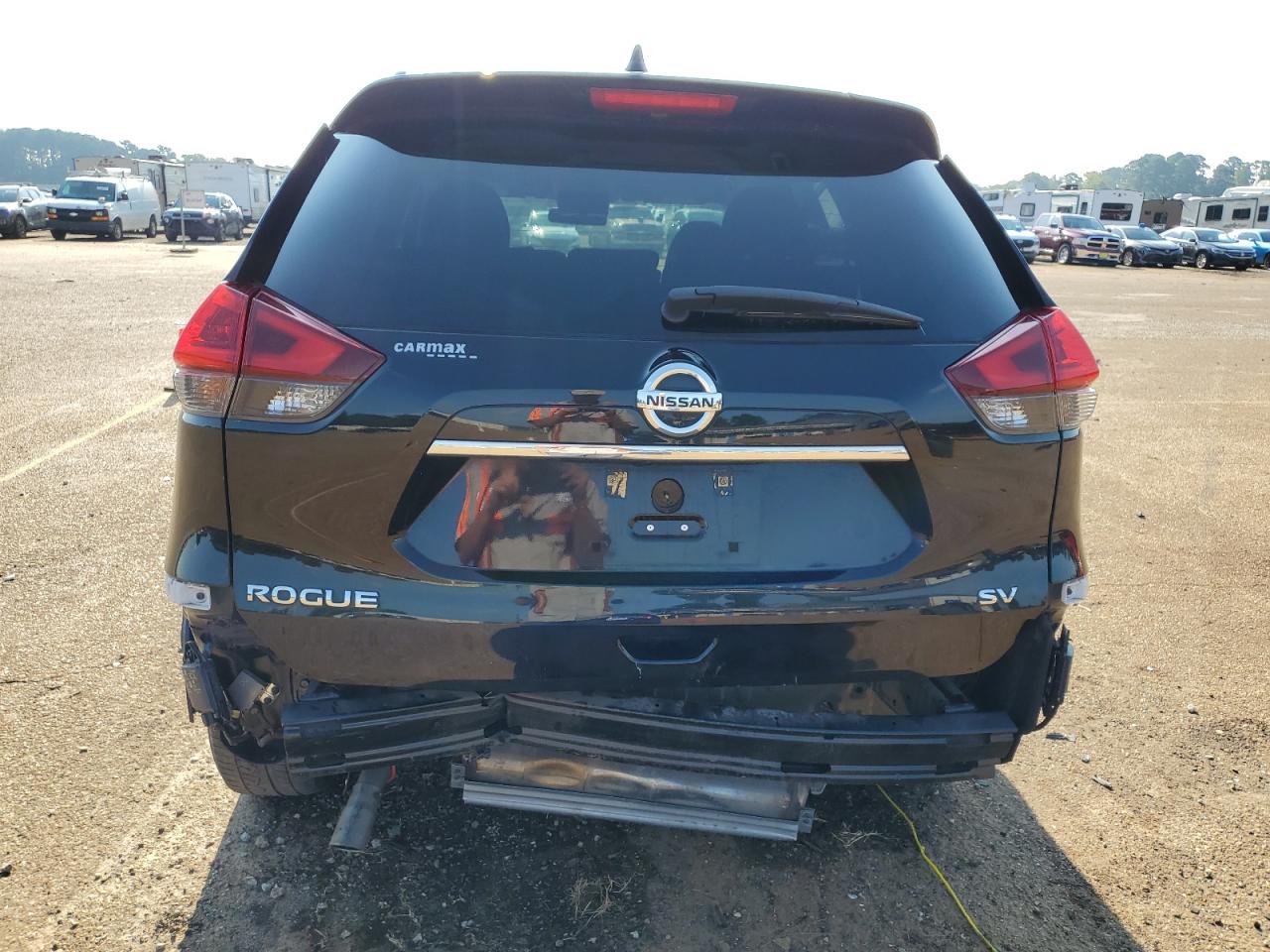 2018 Nissan Rogue S VIN: 5N1AT2MT9JC832539 Lot: 63667184